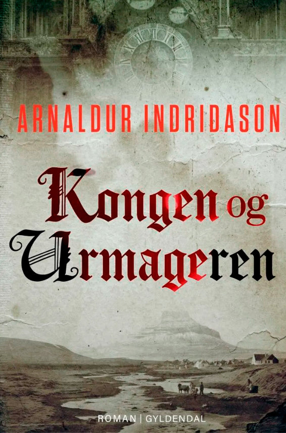 Kongen og urmageren