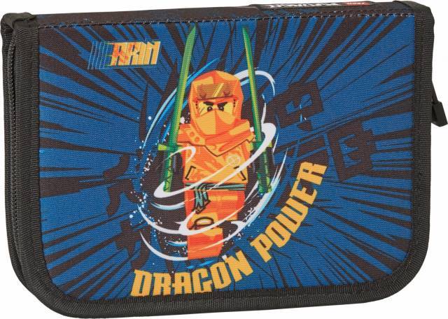 Penalhus LEGO m/indhold Ninjago Arin