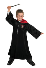 Harry Potter Deluxe Kappe med hætte str. 9-10 år