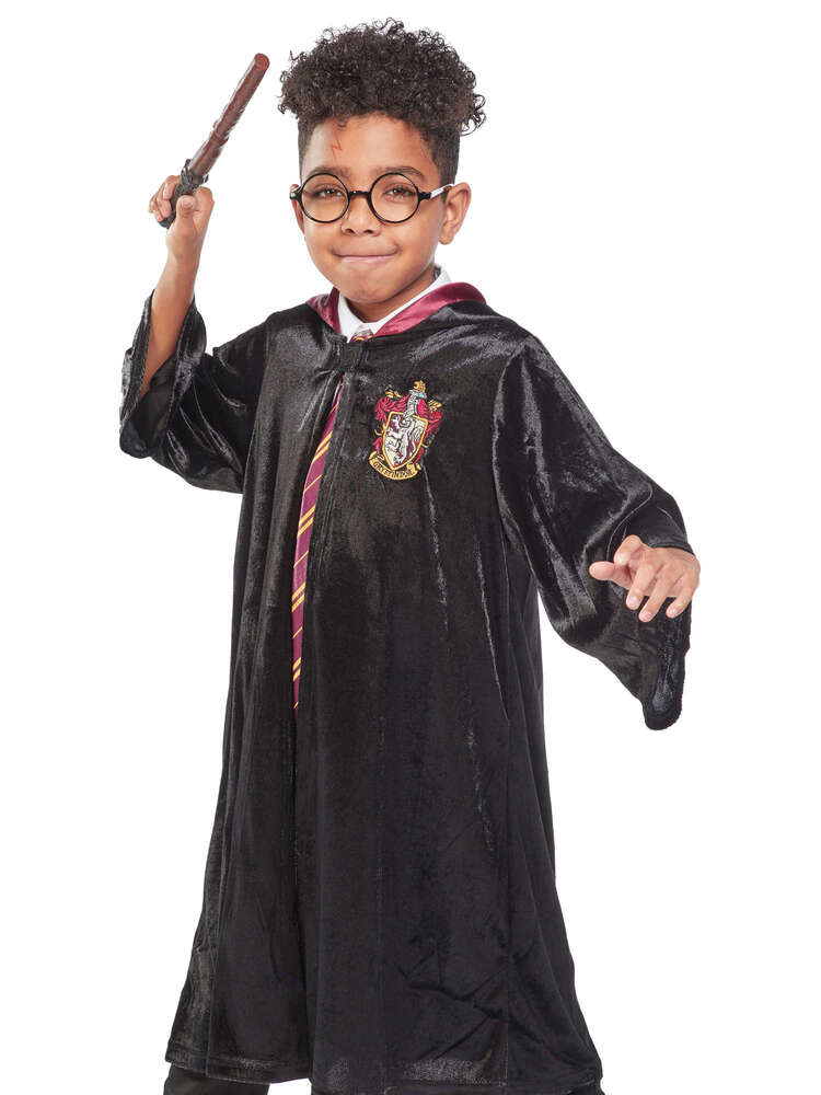 Harry Potter Deluxe Kappe med hætte str. 11-12år
