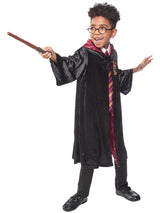 Harry Potter Deluxe Kappe med hætte str. 11-12år