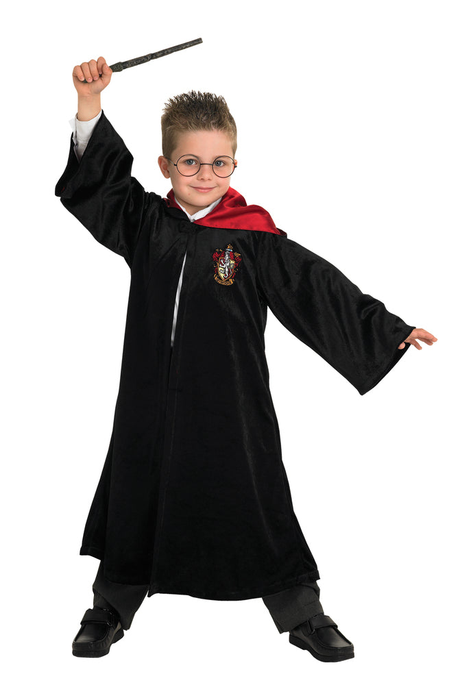 Harry Potter Deluxe Kappe med hætte str. 11-12år