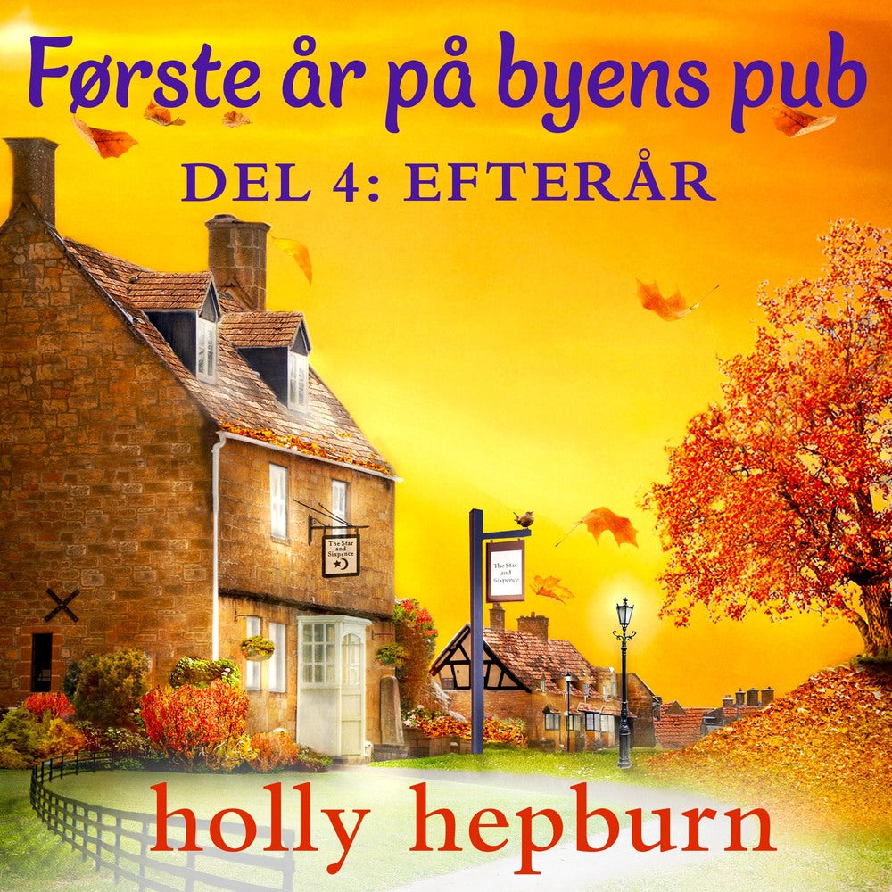 Første år på byens pub 4: Efterår