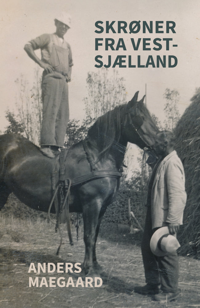 Skrøner fra Vestsjælland