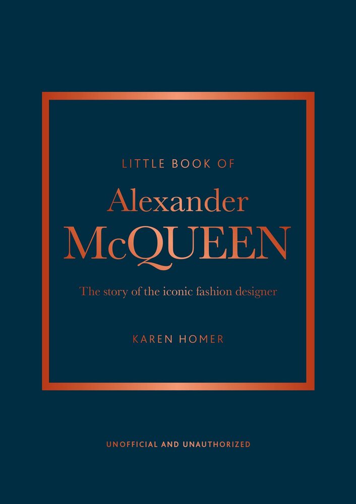 Little Book of Alexander Mcqueen