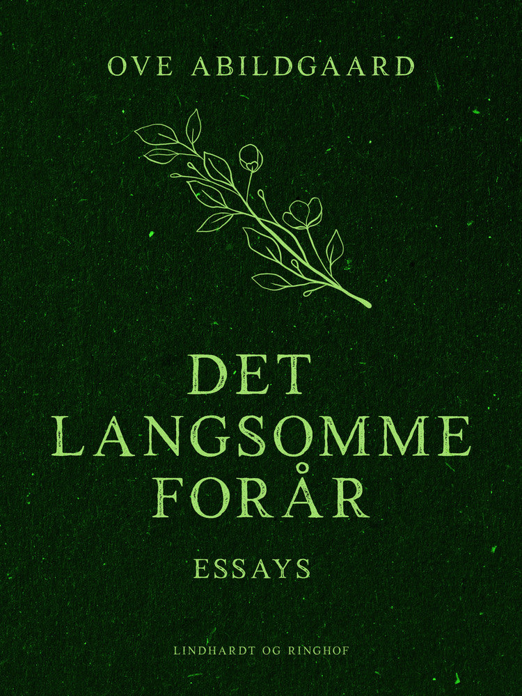 Det langsomme forår