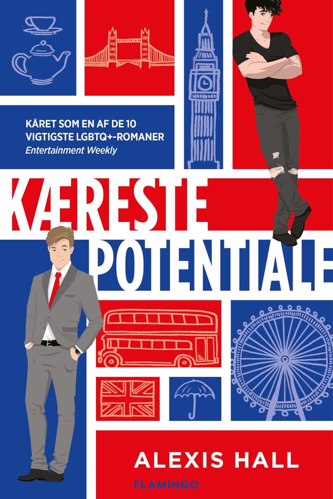Kærestepotentiale