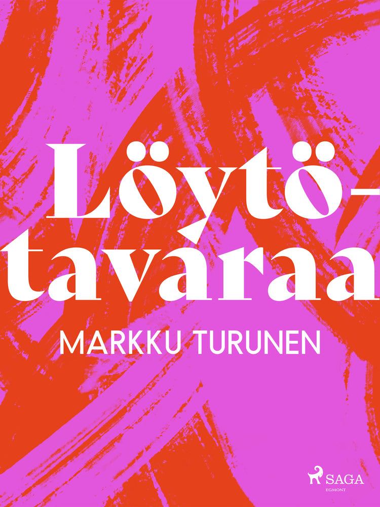 Löytötavaraa