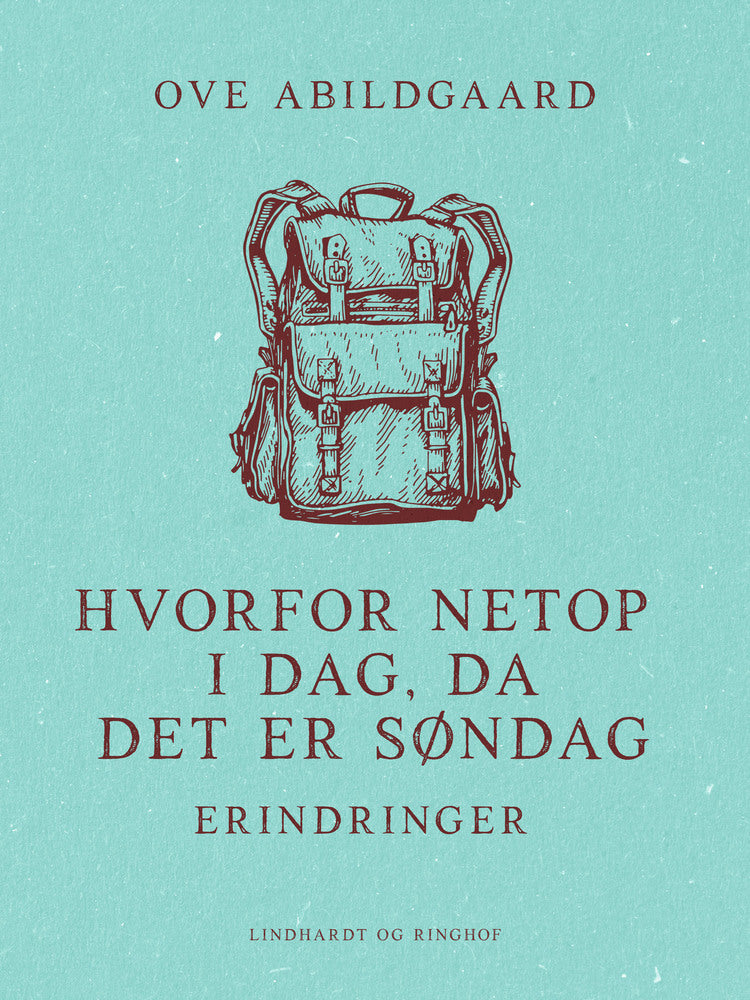 Hvorfor netop i dag, da det er søndag