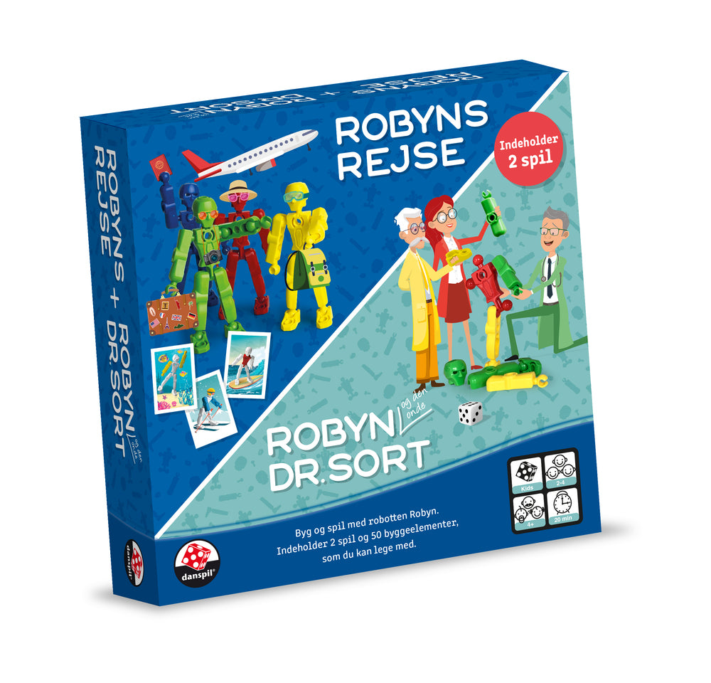 Robyns rejse