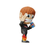 PEEPZ Flamesman1 figur