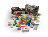 Ticket to Ride Legacy Legends of the West
