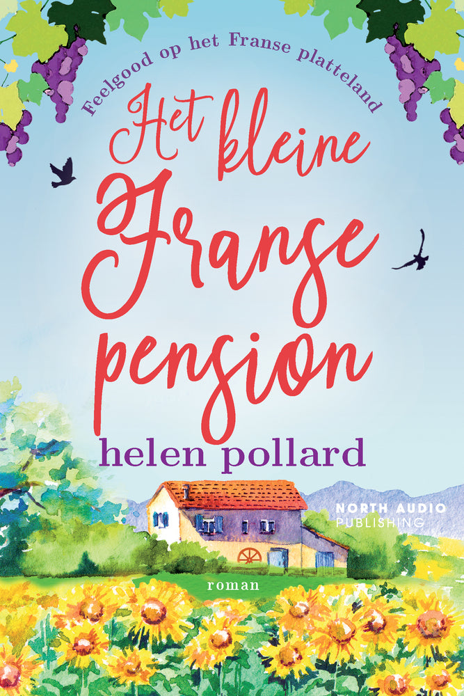 Het kleine Franse pension