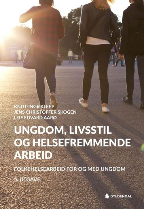 Ungdom, livsstil og helsefremmende arbeid  (4.utg.)