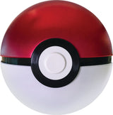 Pokemon Tin Pokeball asst