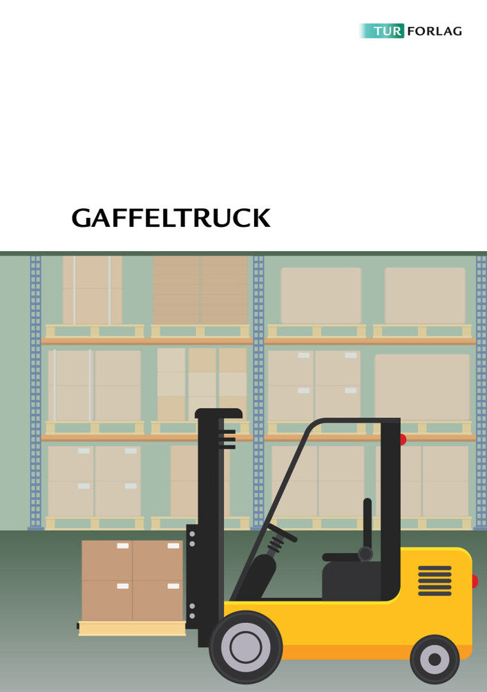 AR 1025 Gaffeltruck