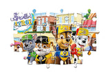 Puslespil Paw Patrol 2 X 20 brikker