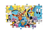 Puslespil Mickey New 2 X 20 brikker