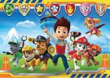 Puslespil Paw Patrol 1, 3 X 48 brikker