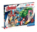 Puslespil Avengers 180 brikker