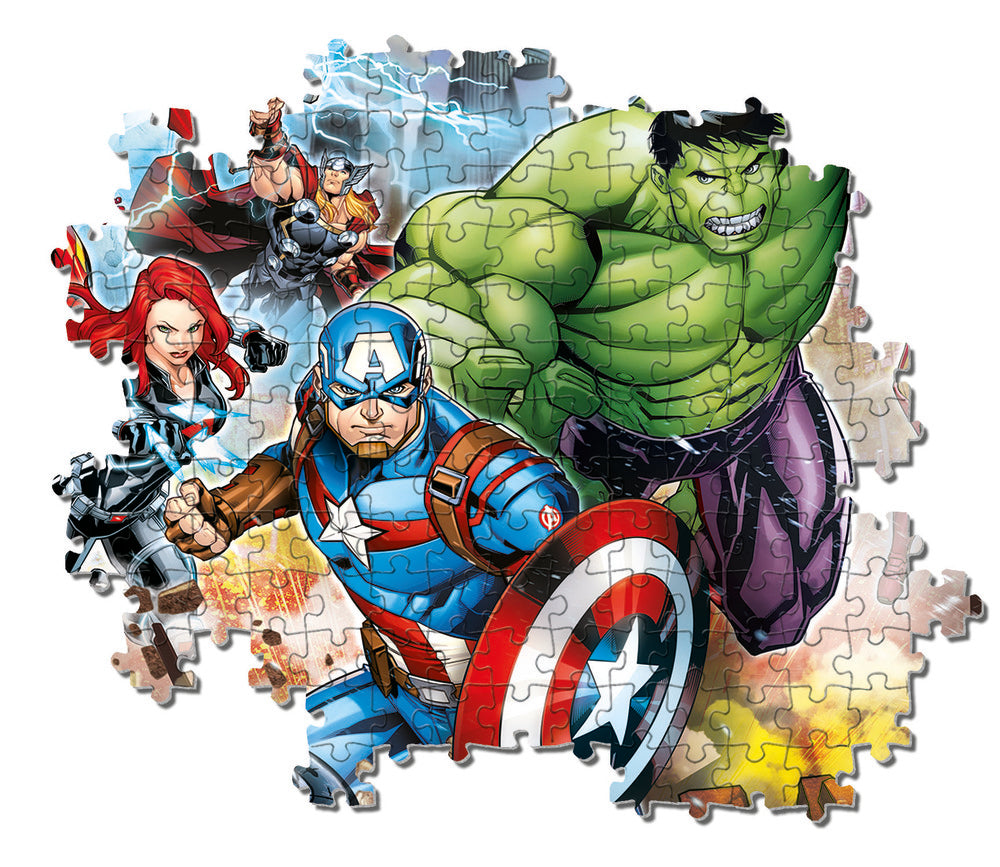Puslespil Avengers 180 brikker