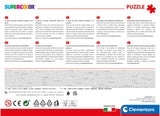Puslespil Frozen 2, 180 brikker