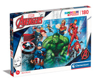 Puslespil Avengers 180 brikker