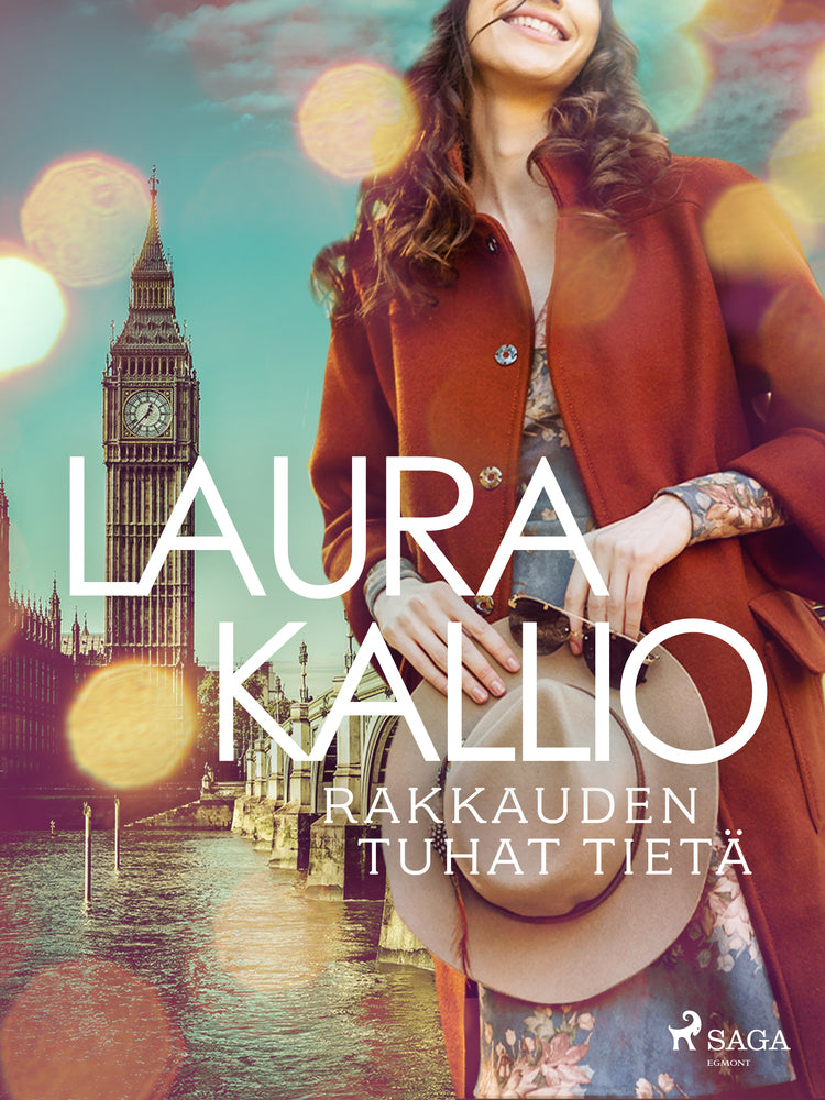 Rakkauden tuhat tietä
