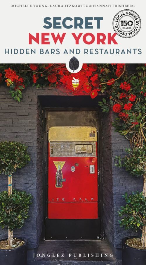 Secret New York - Hidden Bars and Restaurants