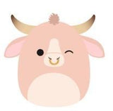 Squishmallows 40 cm Caedyn Cow