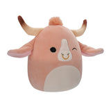 Squishmallows 40 cm Houston Bull