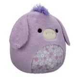 Squishmallows 30 cm Fuzz A Mallows Delzi Donkey