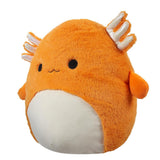 Squishmallows 40 cm Fuzz A Mallows Nico Axolotl