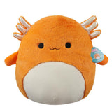 Squishmallows 40 cm Fuzz A Mallows Nico Axolotl