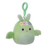 Squishmallows 9 cm Clip On Asst