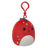 Squishmallows 9 cm Clip On Asst
