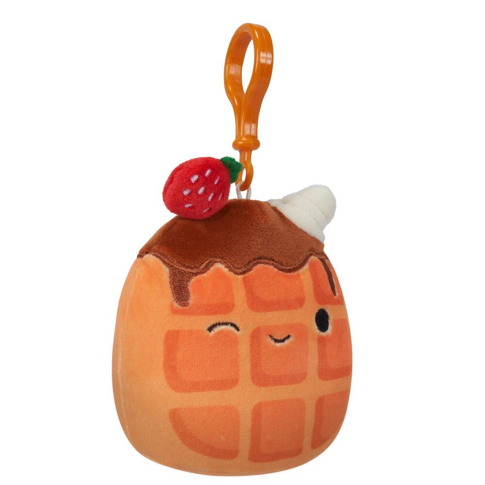 Squishmallows 9 cm Clip On Asst