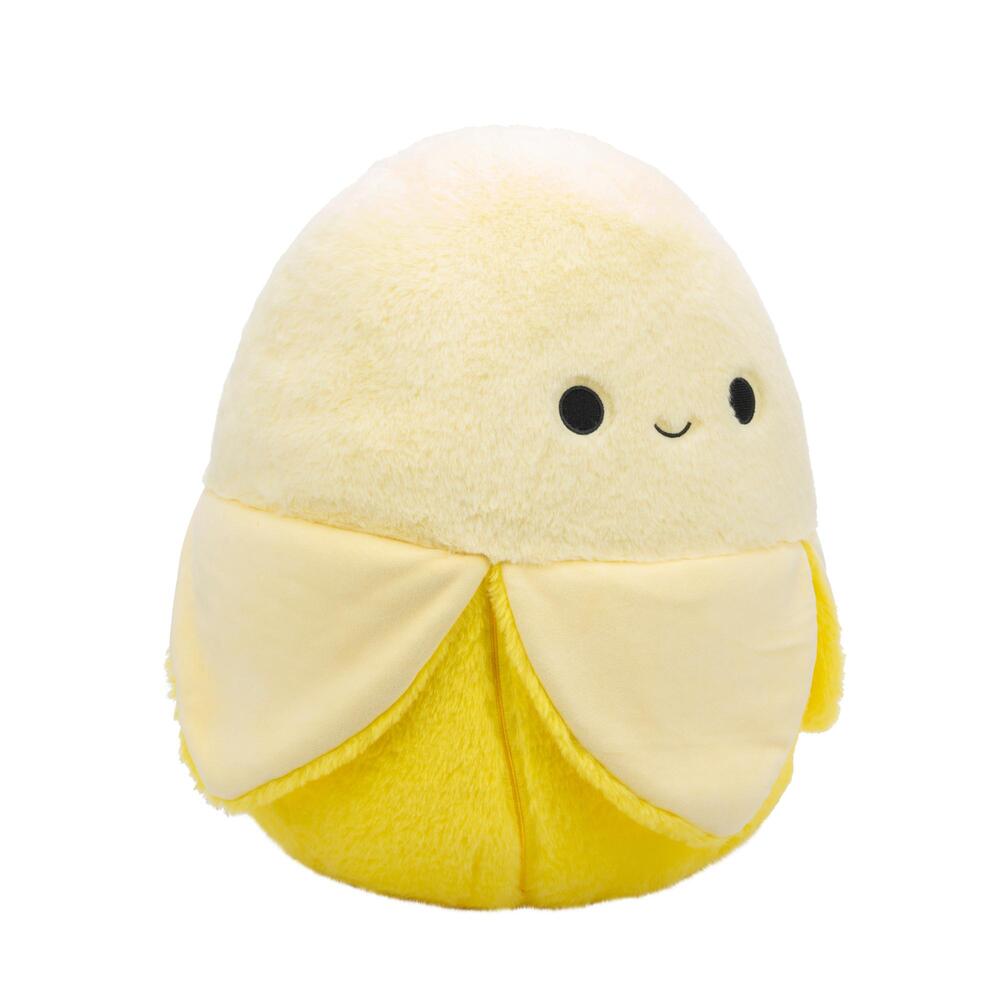 Squishmallows 40 cm Fuzz A Mallows Junie Banana