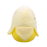 Squishmallows 40 cm Fuzz A Mallows Junie Banana