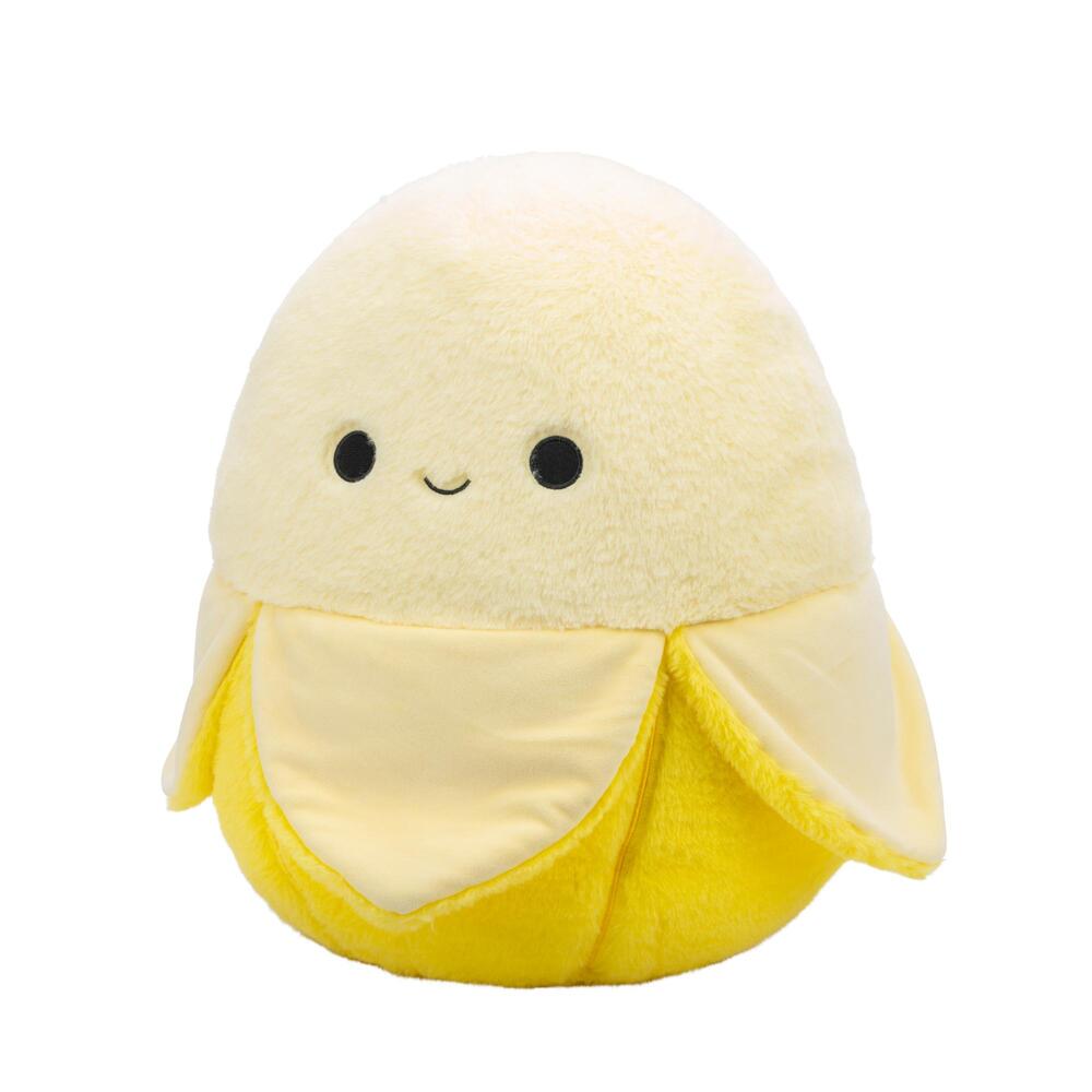 Squishmallows 40 cm Fuzz A Mallows Junie Banana