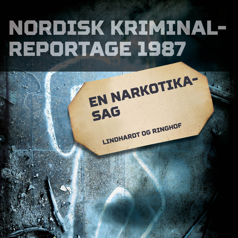 En narkotikasag