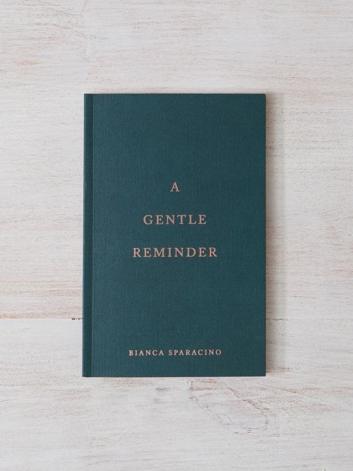A Gentle Reminder