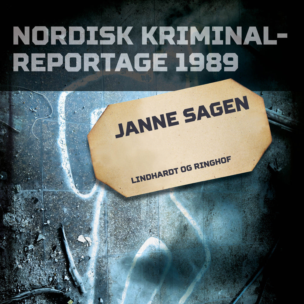 Janne sagen