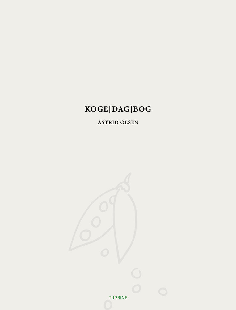 Koge[dag]bog