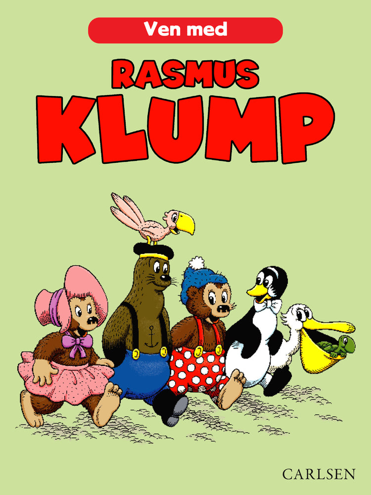Ven med Rasmus Klump