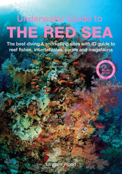 An Underwater Guide to the Red Sea 2nd
