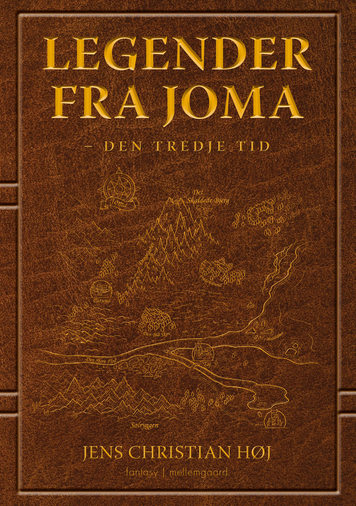 LEGENDER FRA JOMA