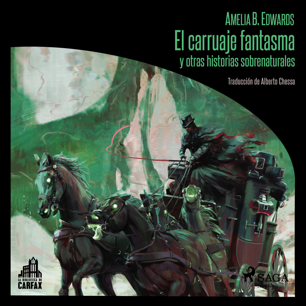 El carruaje fantasma y otras historias sobrenaturales