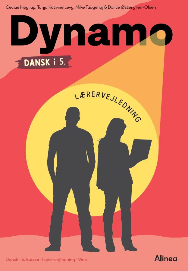 Dynamo, dansk i 5., Lærervejledning/Web