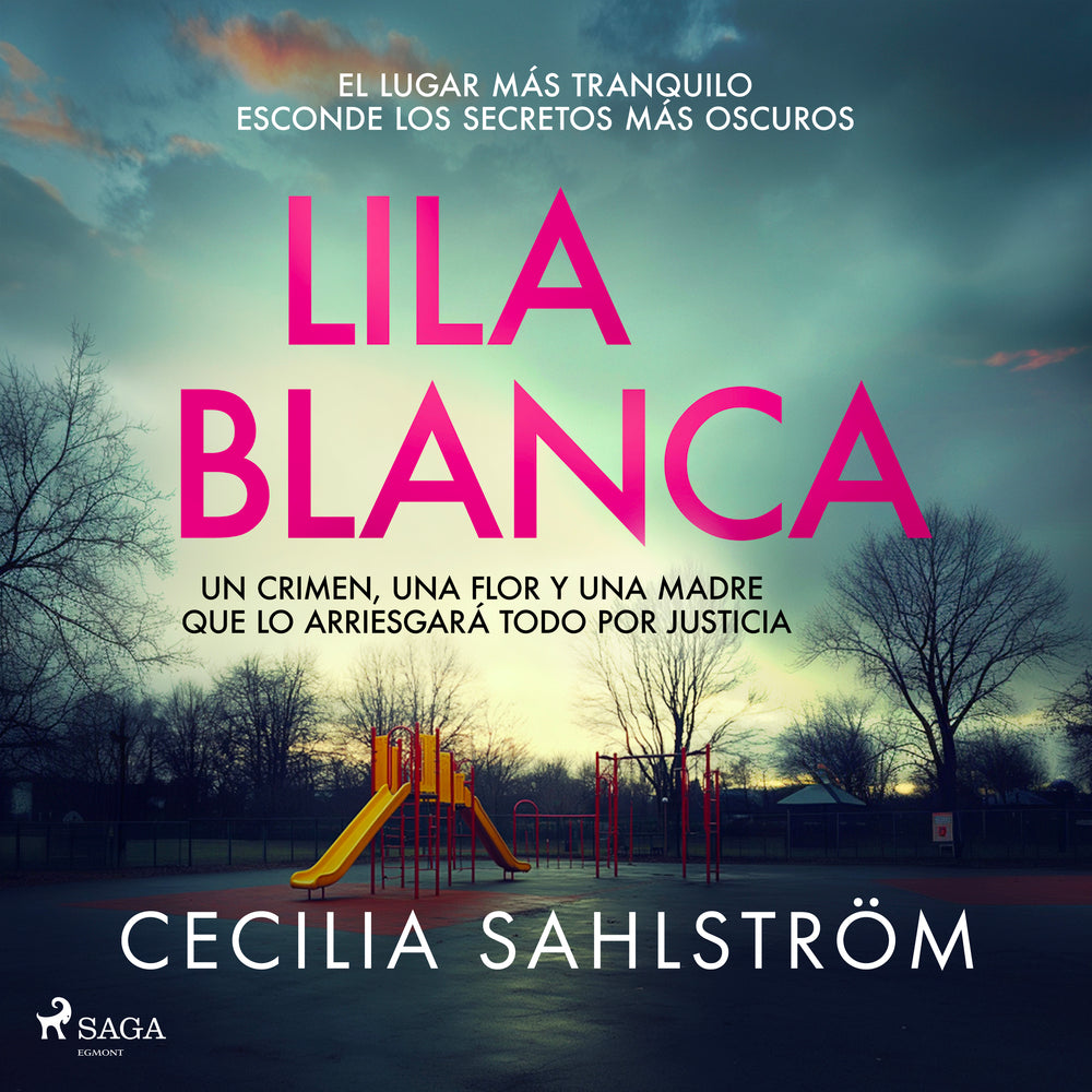 Lila blanca
